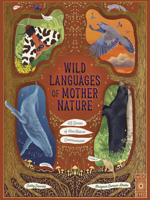 cover image of Wild Languages of Mother Nature
